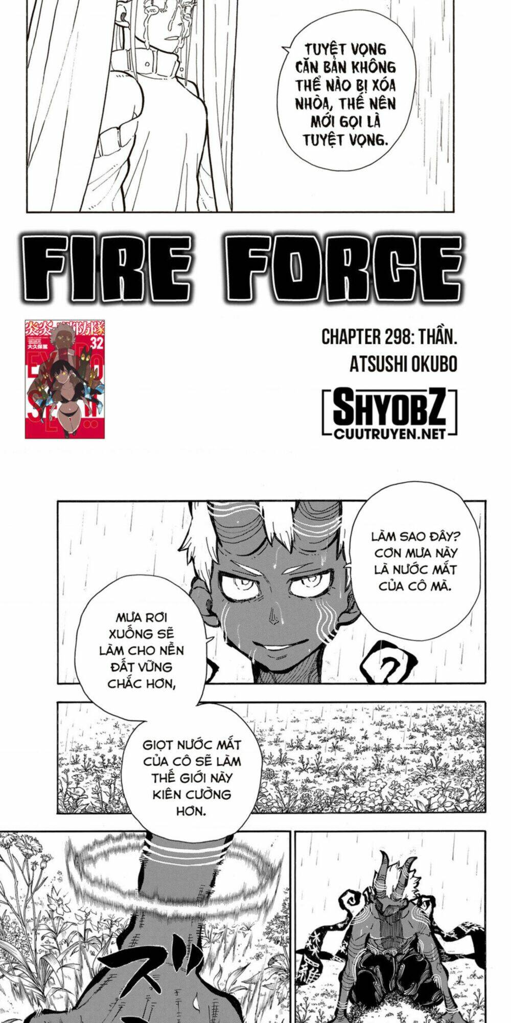 biệt đội lính cứu hỏa chapter 298 2