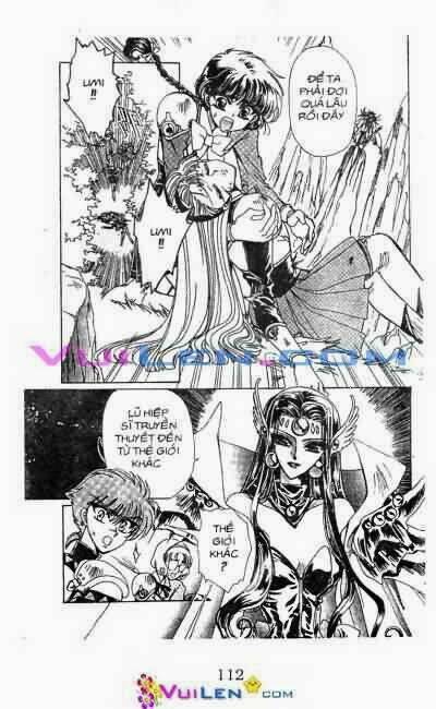 hiệp sĩ phép màu chapter 2 111