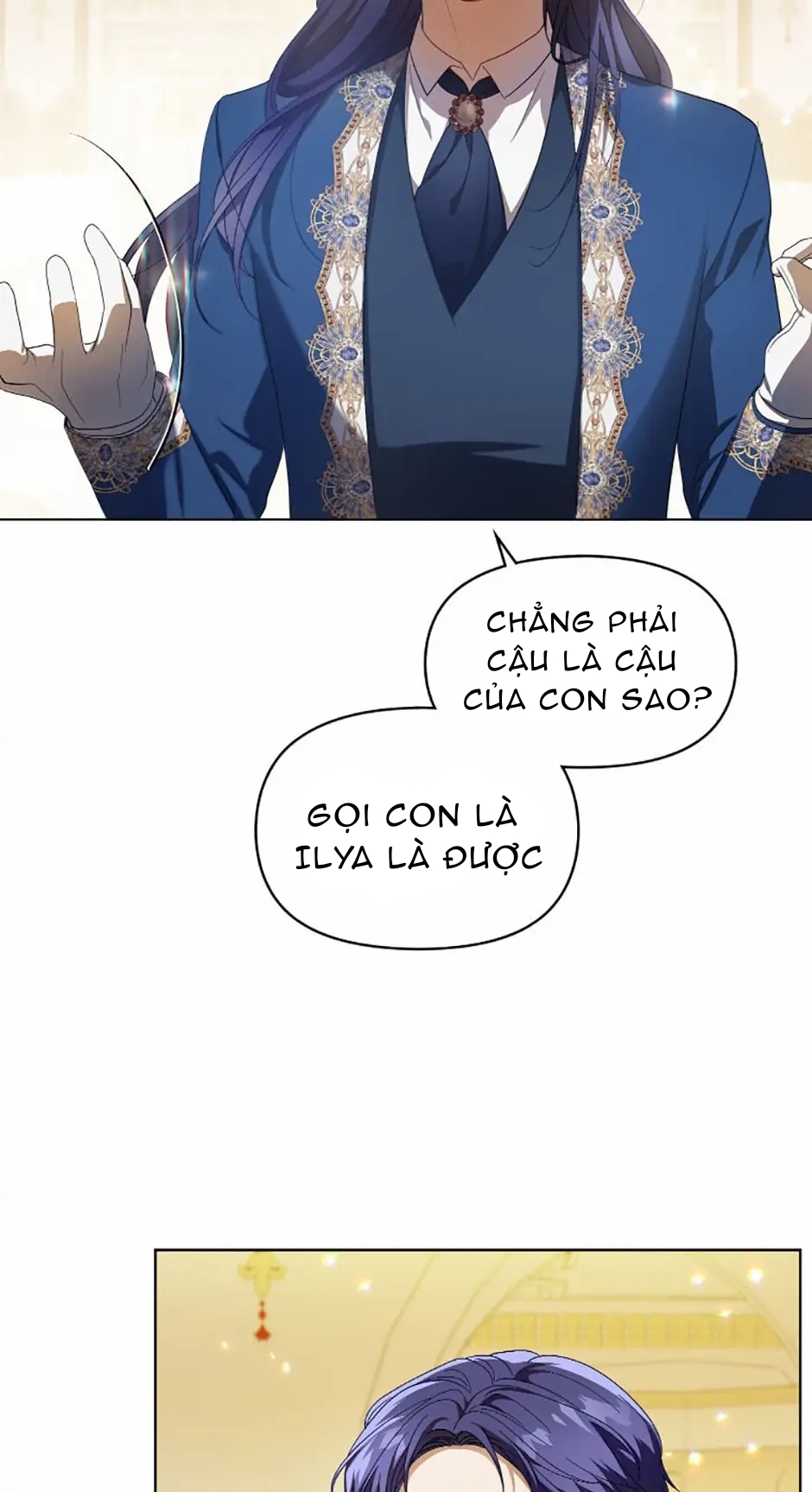Tôi Trở Thành Phiên Dịch Viên Cho Bạo Chúa chapter 23.1 - Trang 4