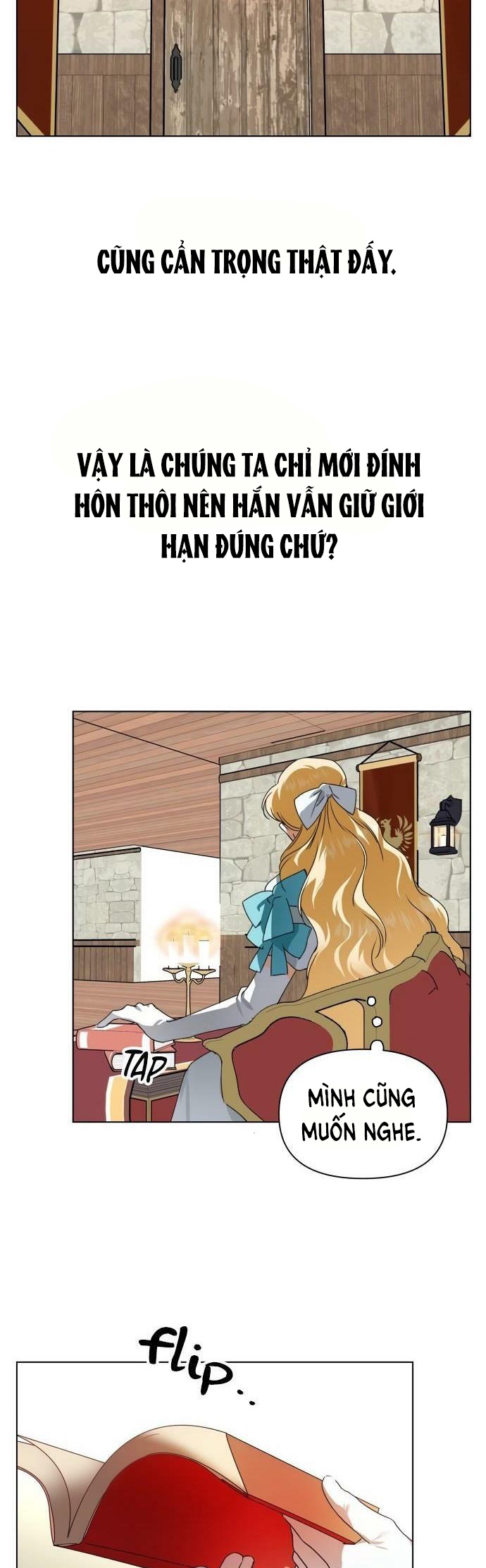 tôi muốn trở thành cô ấy dù chỉ là một ngày chapter 3 59