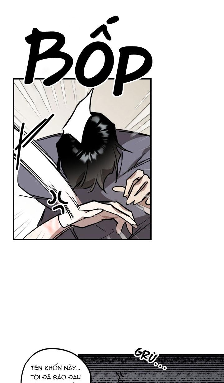 khu vườn hoa lavender chapter 6 21