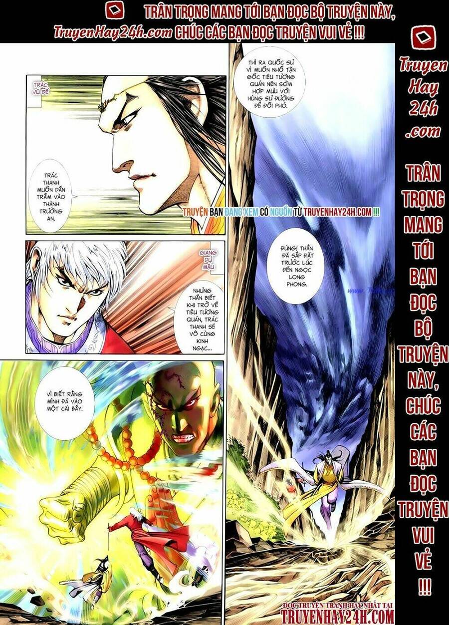anh hùng vô lệ chapter 66 2