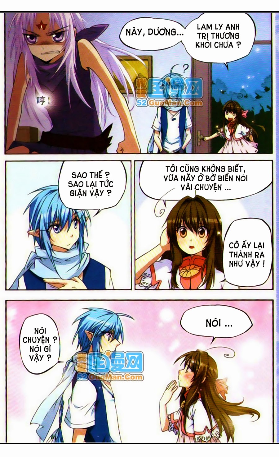 tam nhãn hao thiên lục chapter 20 11