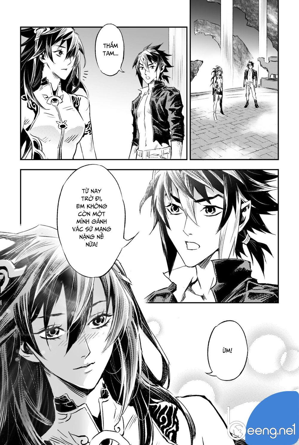 huyền hạo chiến ký chapter 198 8