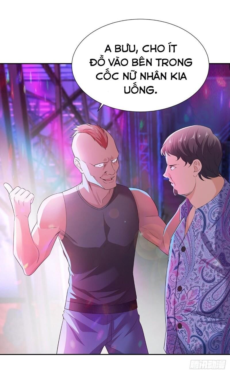 đô thị lãng tử chapter 3 11