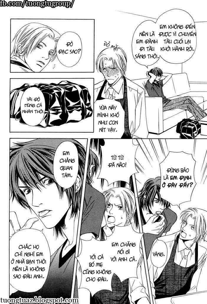 aimai na kankei chapter 1 24