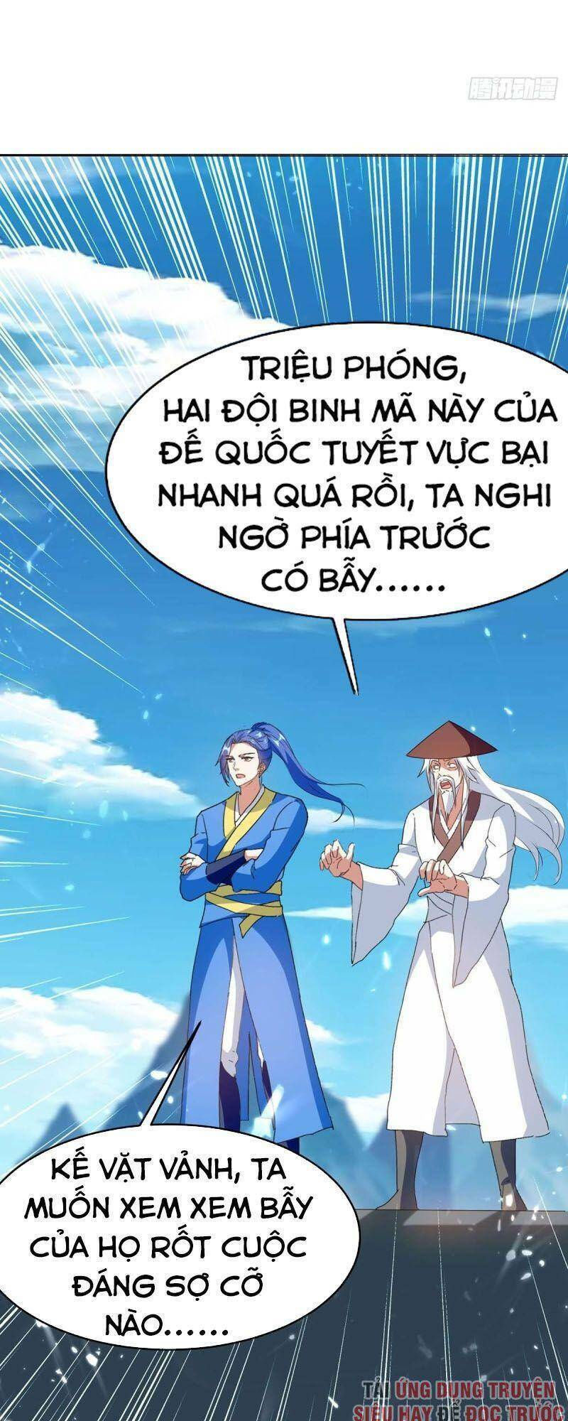 tối cường thăng cấp chapter 214 34