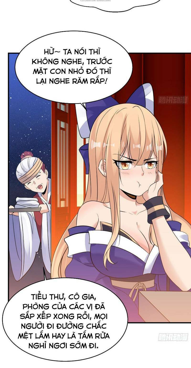 giáng thần chiến ký chapter 45 12