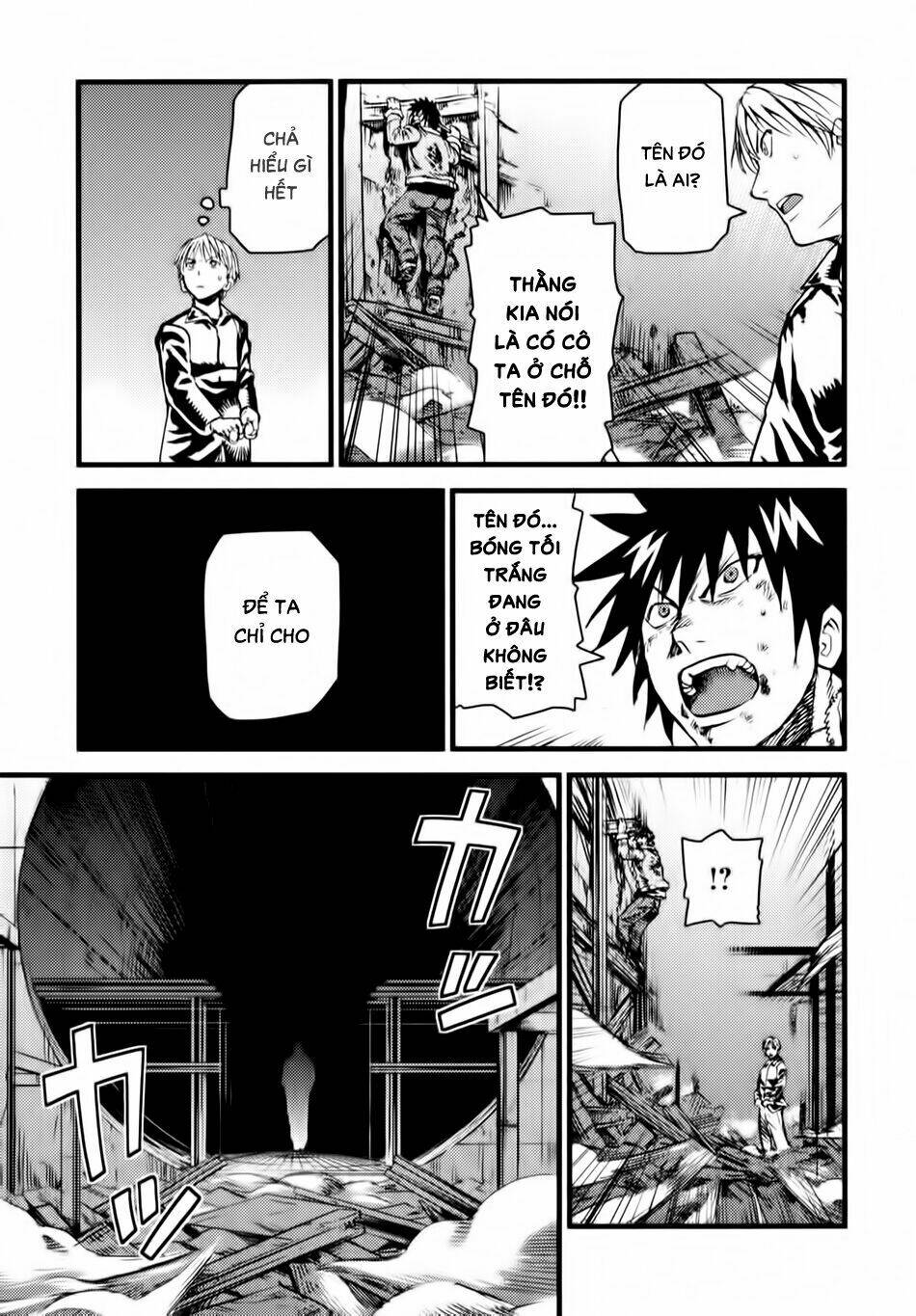 thanh ma kiếm huyền thoại phần 2 chapter 7 8