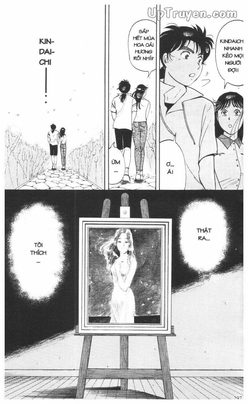 thám tử kindaichi (bản đẹp) chapter 13 300