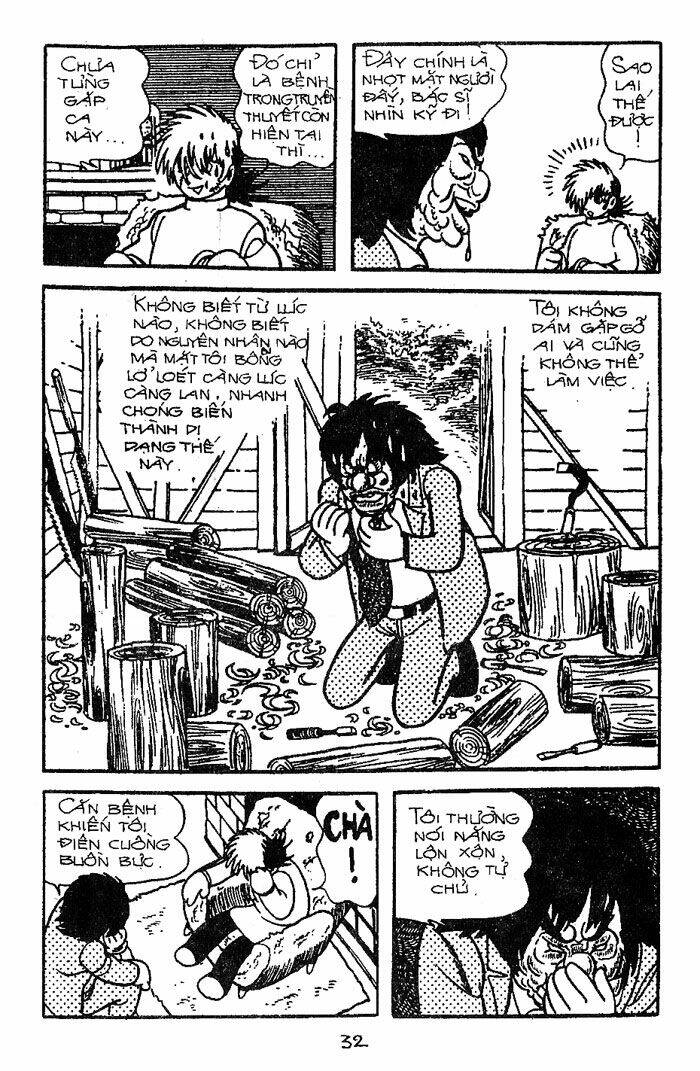 bác sĩ quái dị chapter 80 8