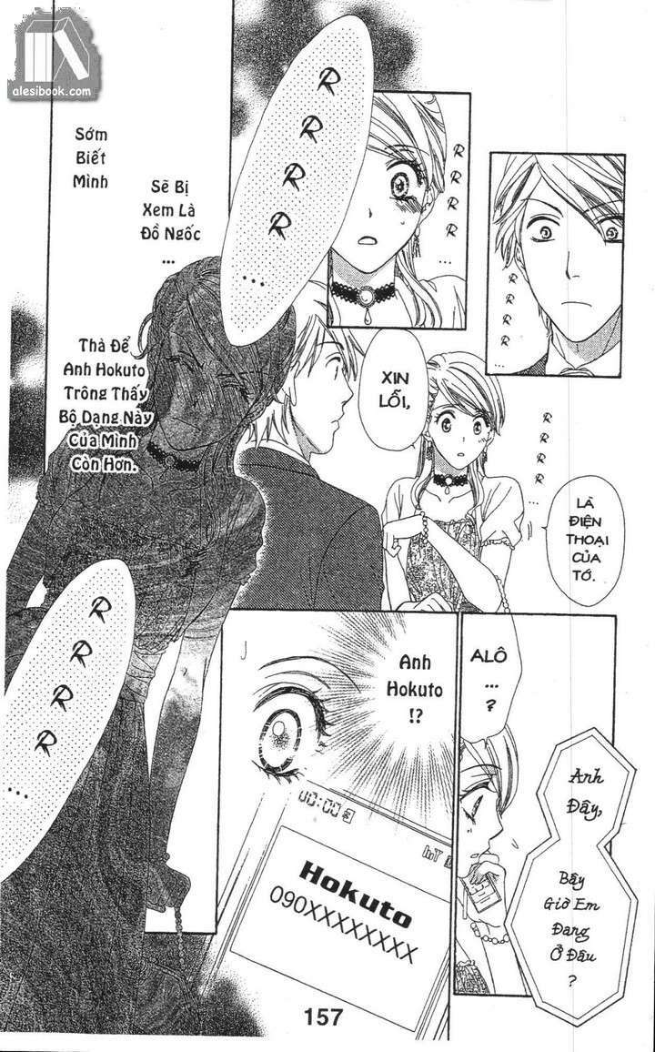 hôn nhân bất đắc dĩ - love of firos you chapter 4 15