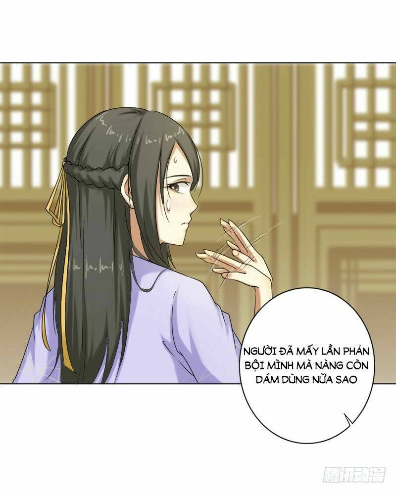 khuynh thế độc phi chapter 36 26