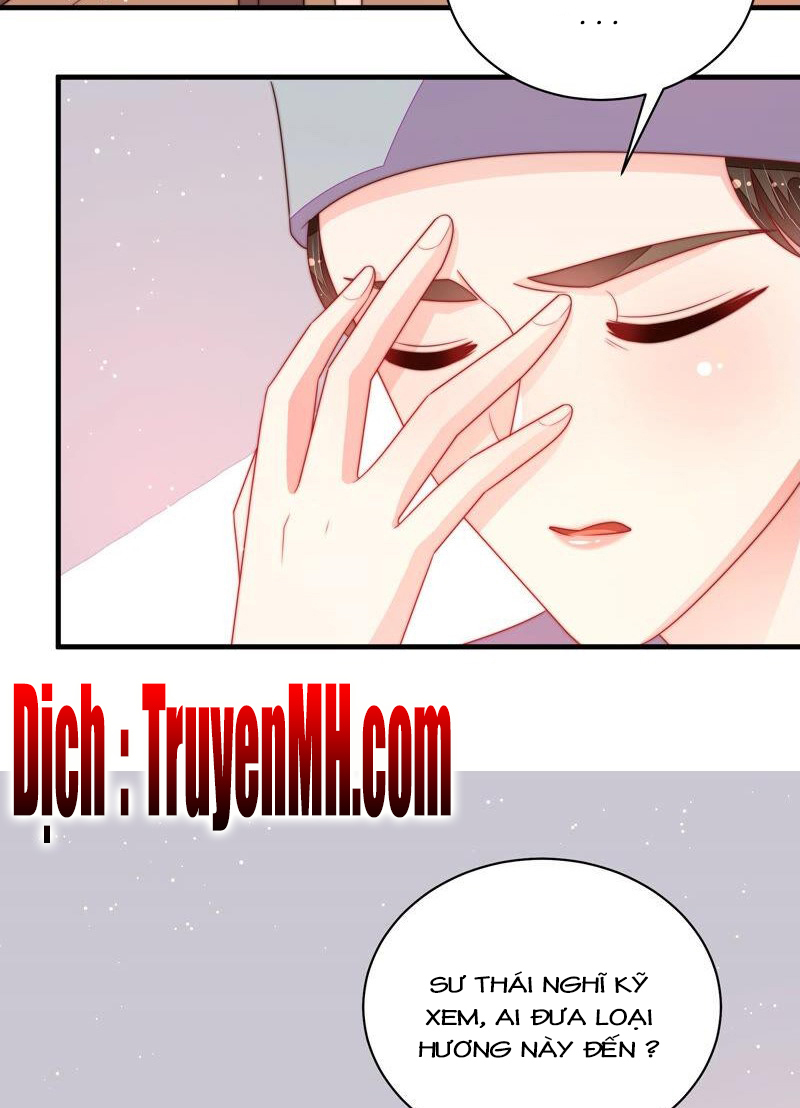 ngày nào thiếu soái cũng ghen chapter 340 3