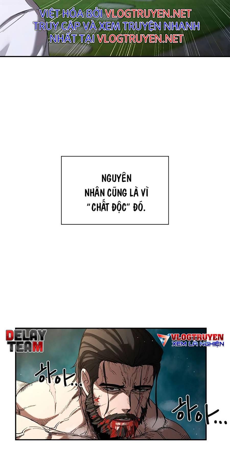 chiến binh học đường - cuộc đột kích trong ngục tối chapter 3 47