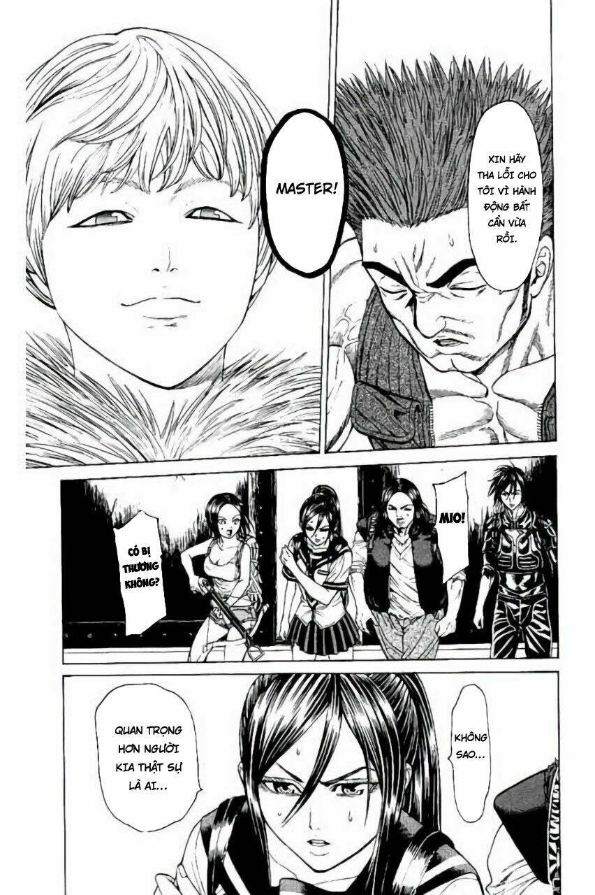 hakaijuu chapter 63 8