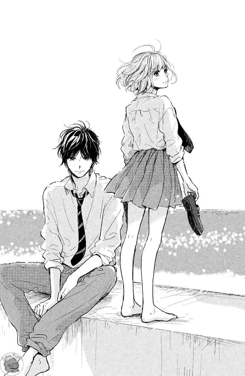 tôi đã sa vào lưới tình sau giờ học chapter 4 39