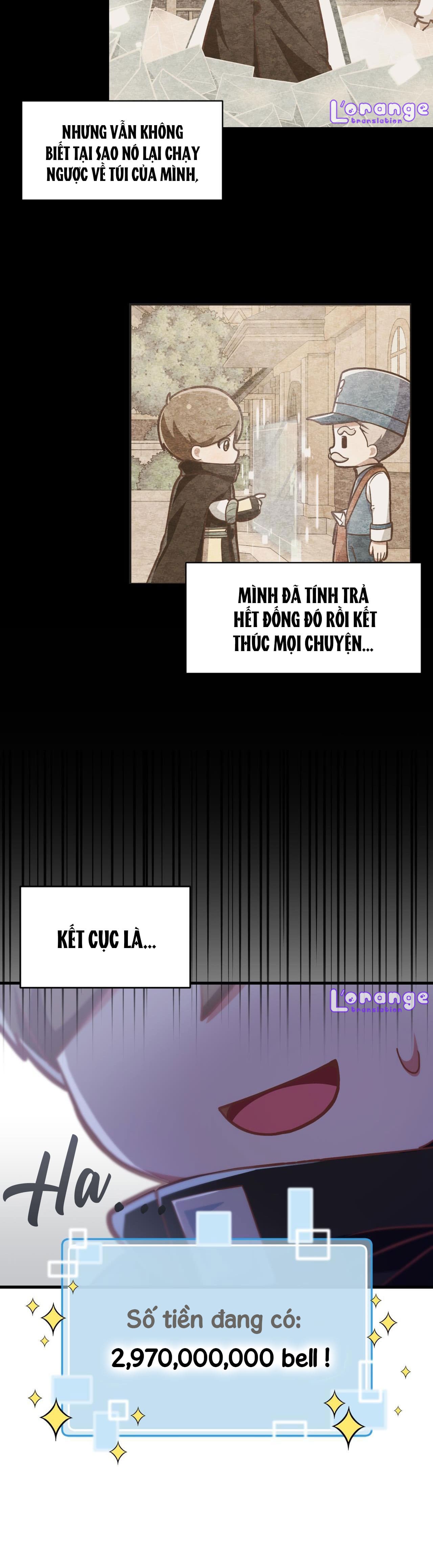 tên nhóc cùng bang hội là hàng xóm chapter 9 59