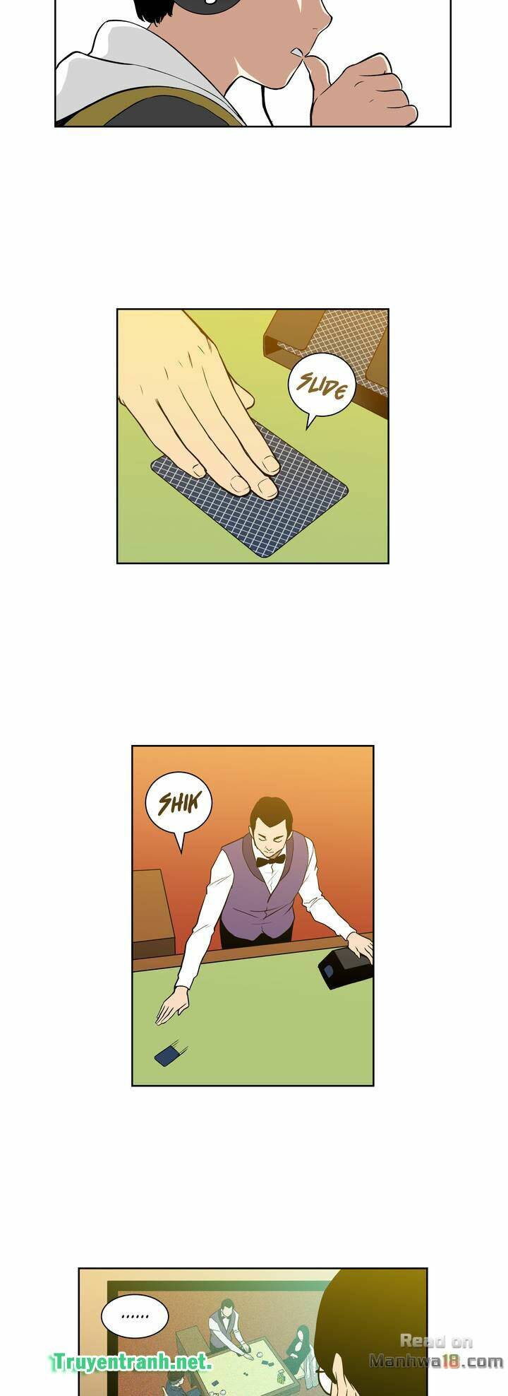thần bài siêu năng chapter 52 5