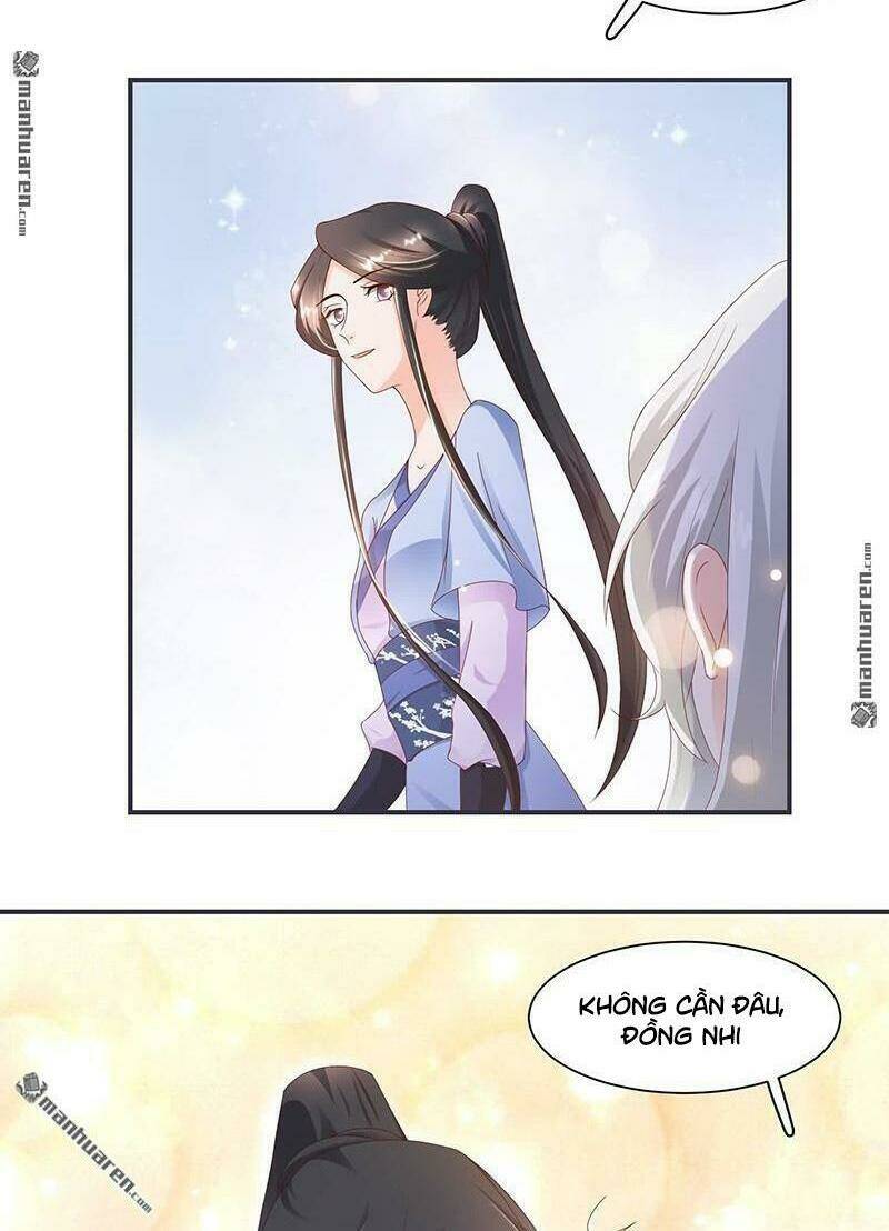 tiểu y thú của tướng quân chapter 10 21