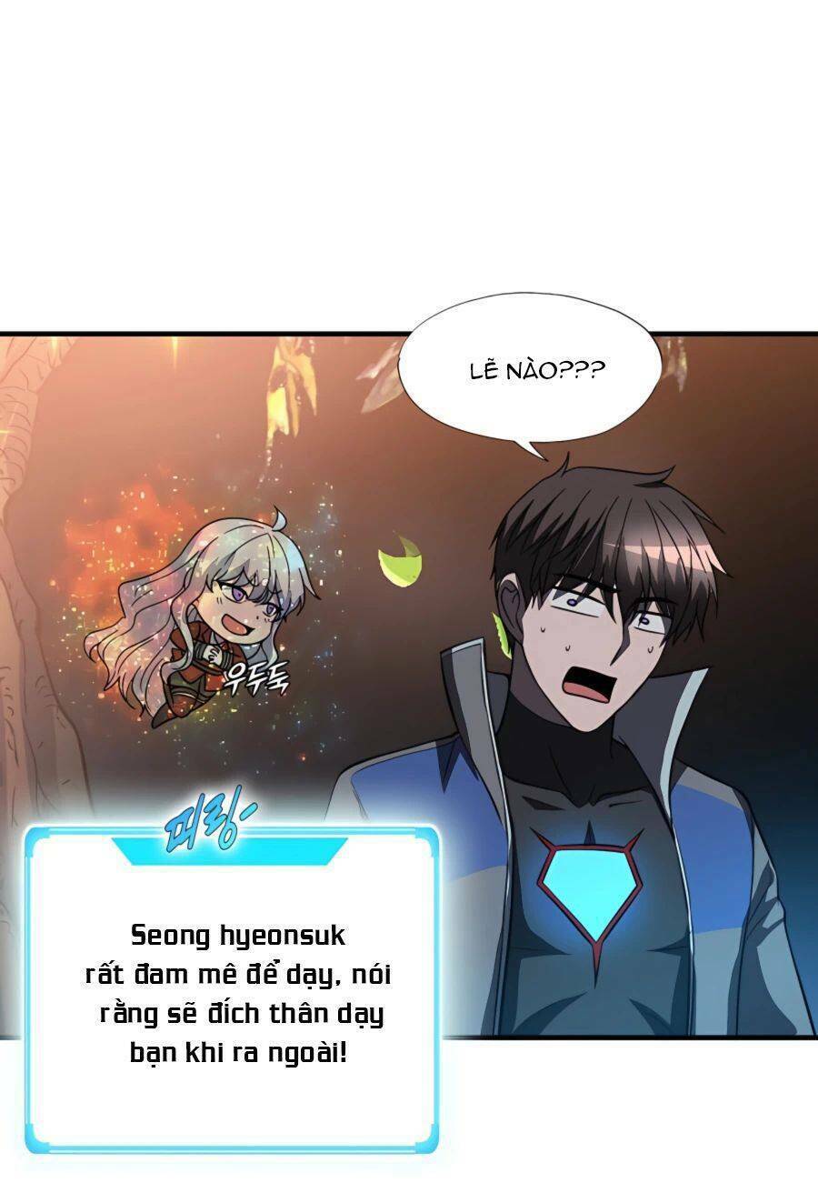 mẹ tôi là chòm sao bảo hộ m chapter 45 83