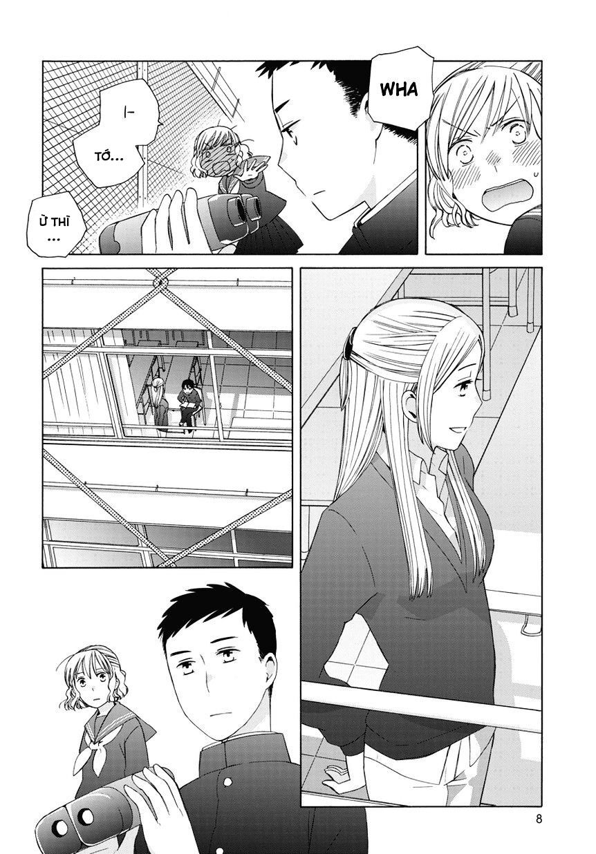 14-sai no koi chapter 23.6 8