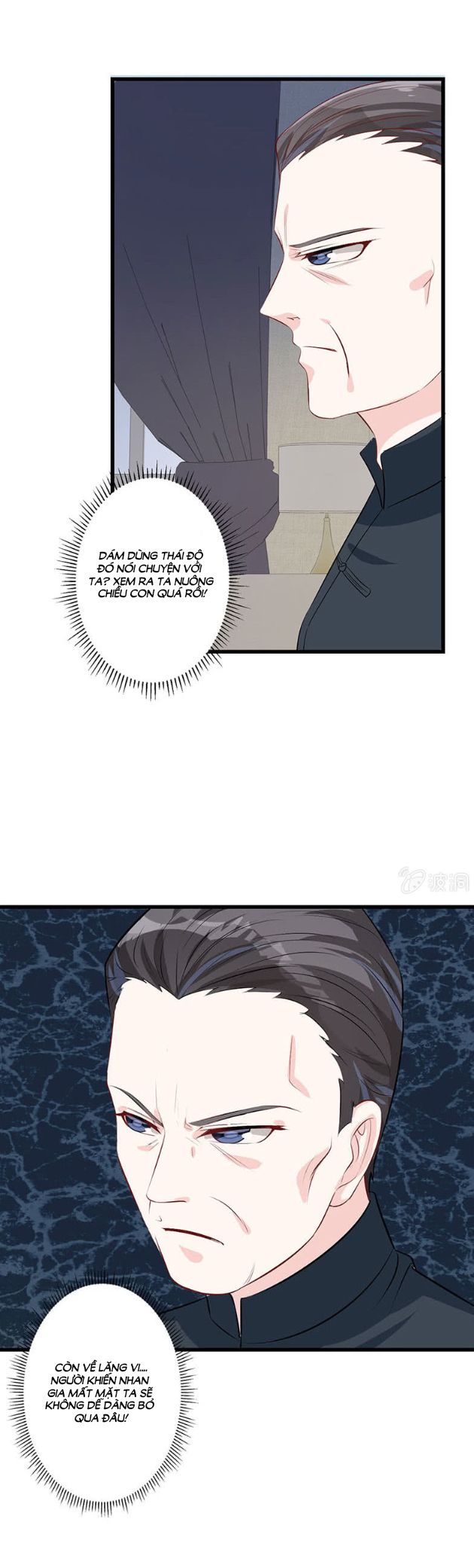 tân nương thế thân chapter 23 12