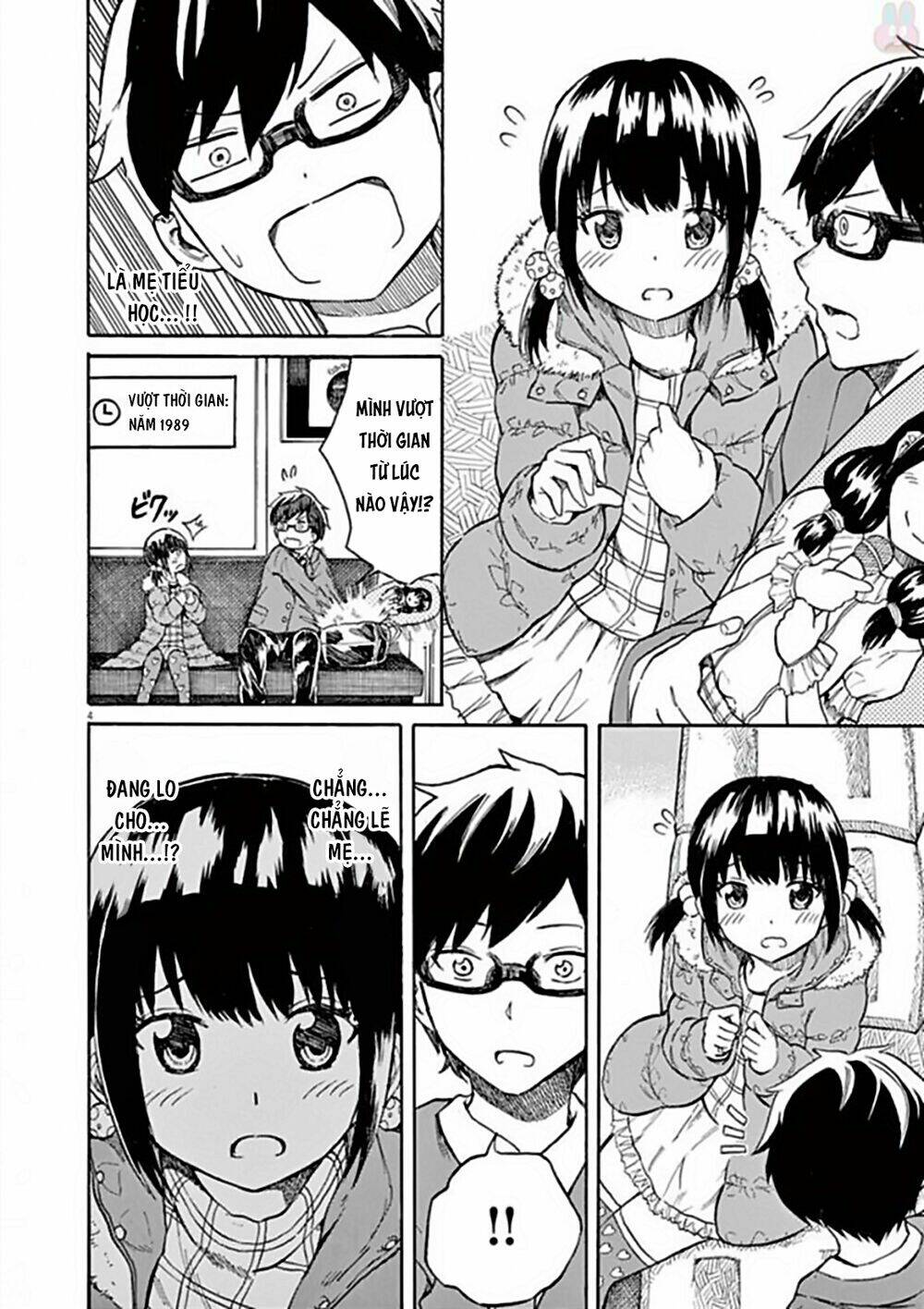 back to the kaasan chapter 17 5
