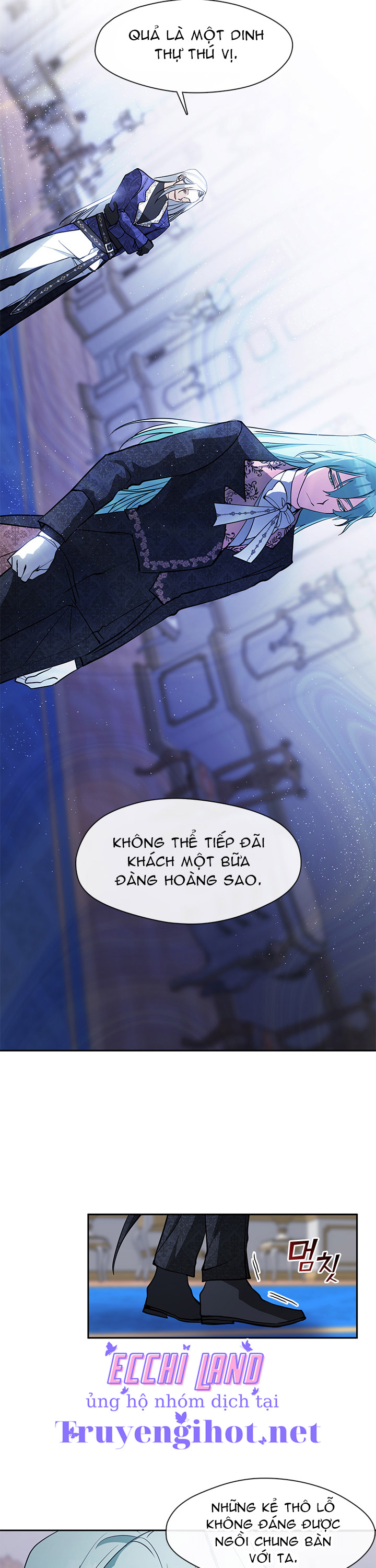 không thể thoát khỏi nhân vật phản diện chapter 39.1 10