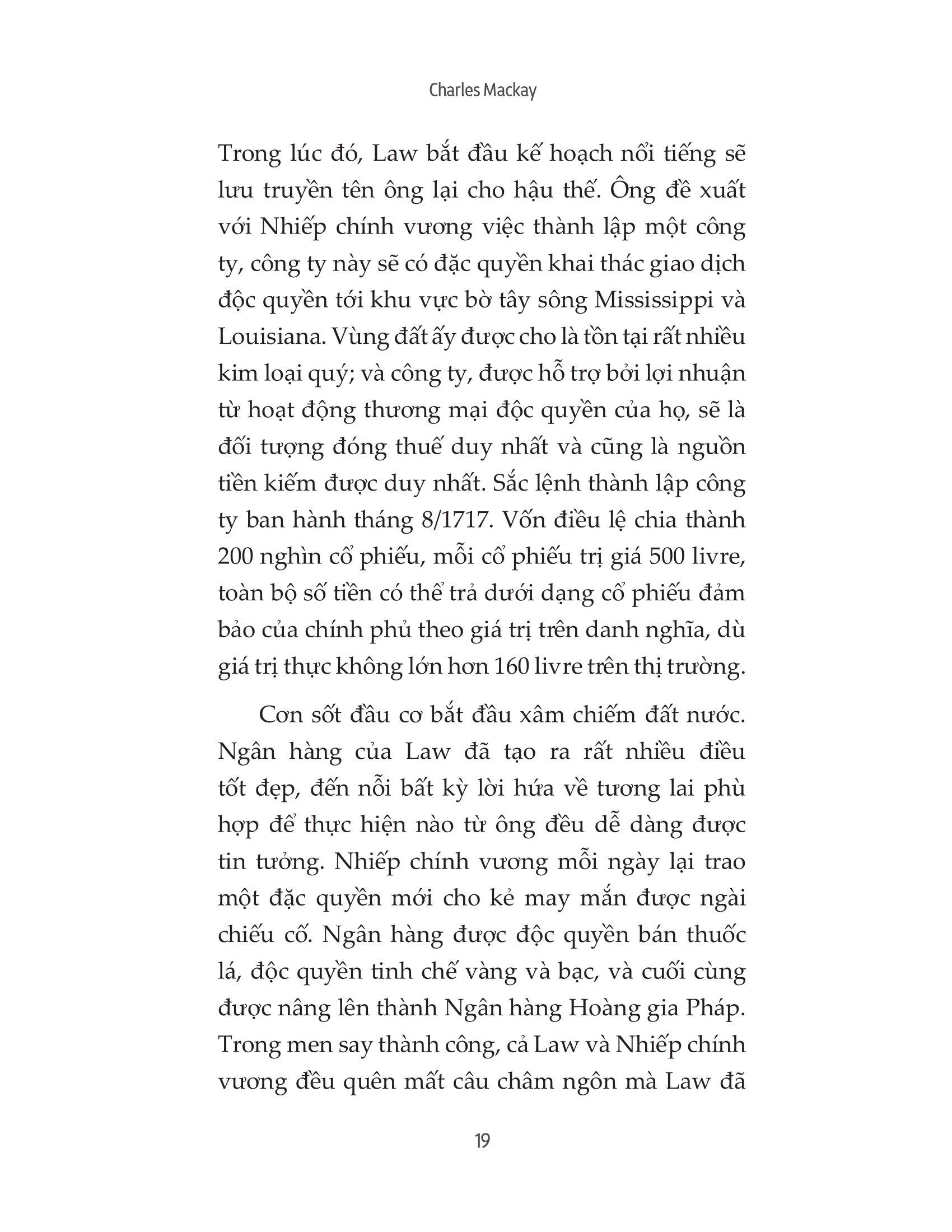 Những Ảo Tưởng Phi Thường Và Sự Điên Cuồng Của Đám Đông