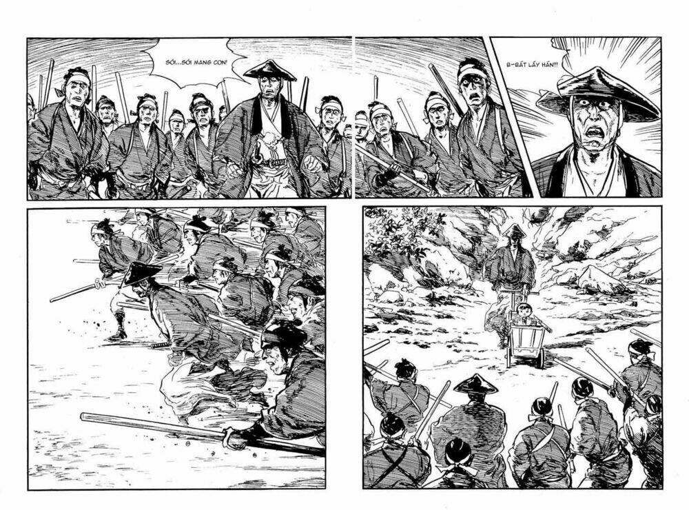 lone wolf and cub chapter 93 50