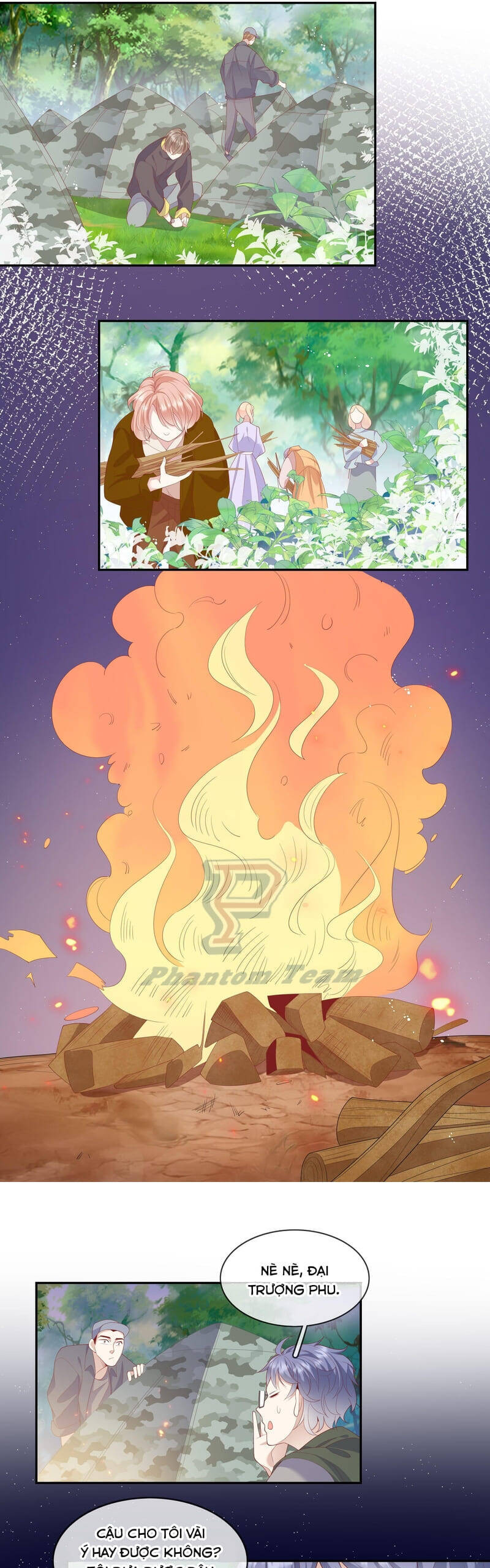 làm ơn đừng quá kiêu ngạo chapter 32 11