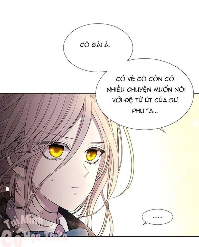 năm môn đệ của charlotte chapter 33 47