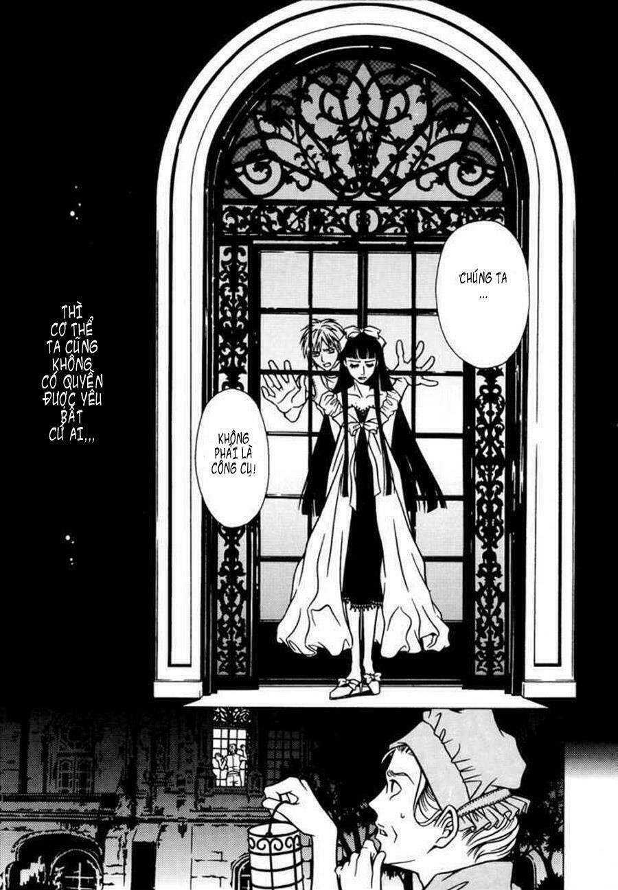 dokuhime - công chúa độc dược chapter 1 23