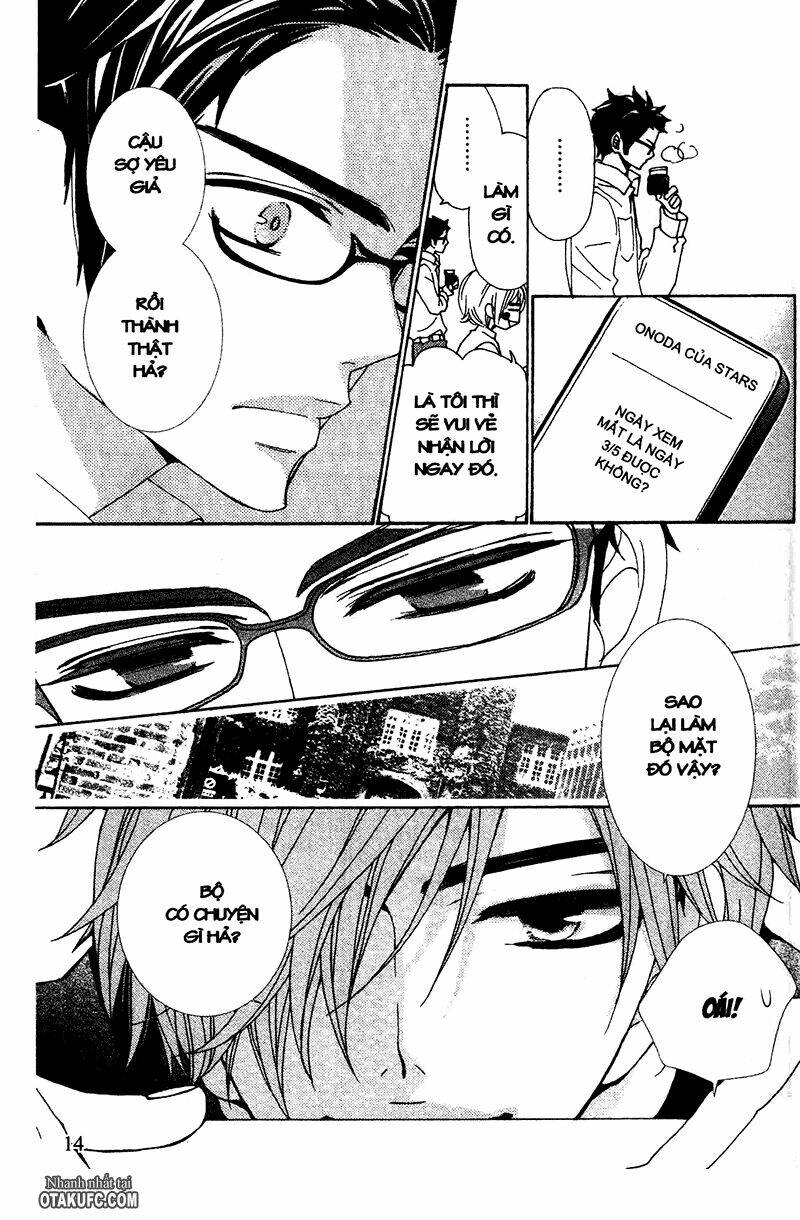 megami no libra chapter 5 11