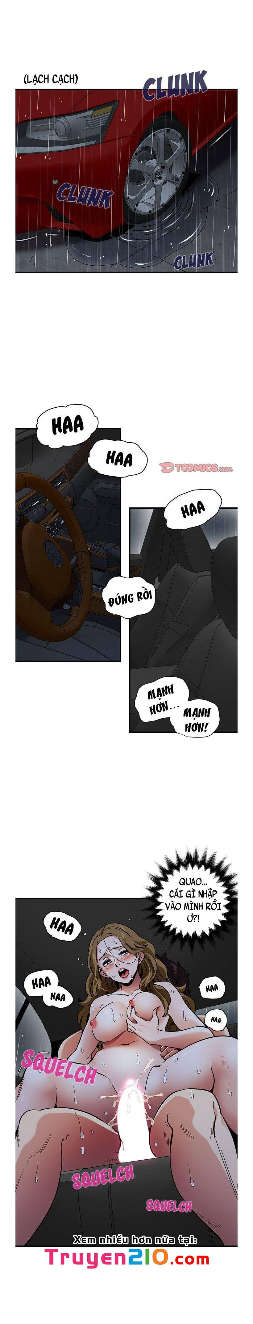 ông chú vệ sĩ chapter 38 1