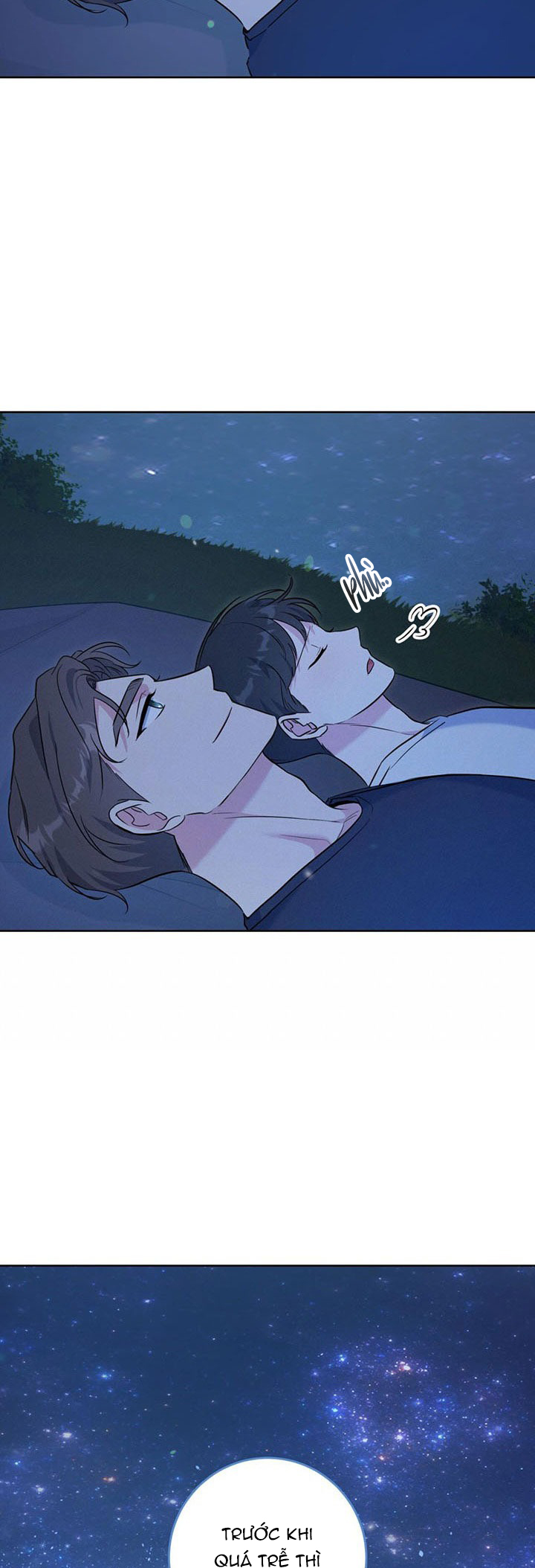 cánh rừng bình lặng chapter 10 13