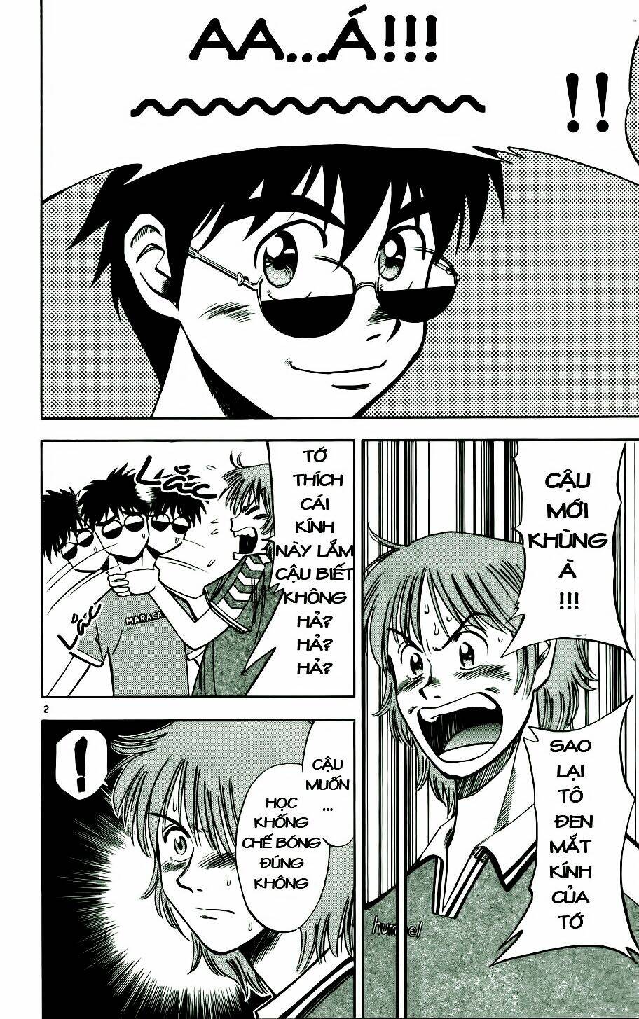 fantasista bản vip chapter 11 2