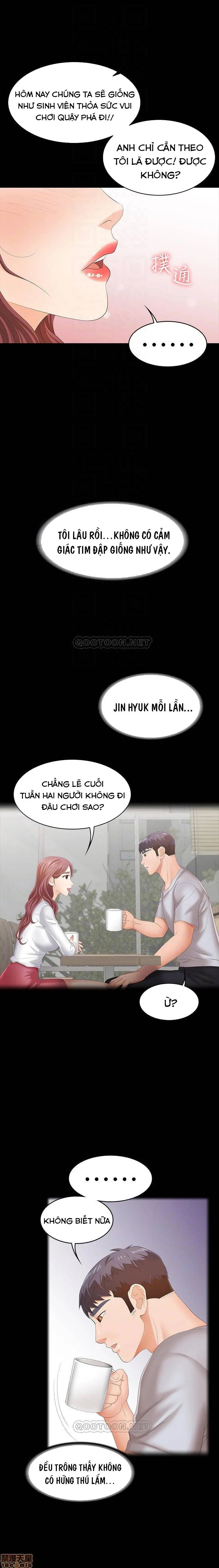 hoán đổi vợ chồng chapter 19 8