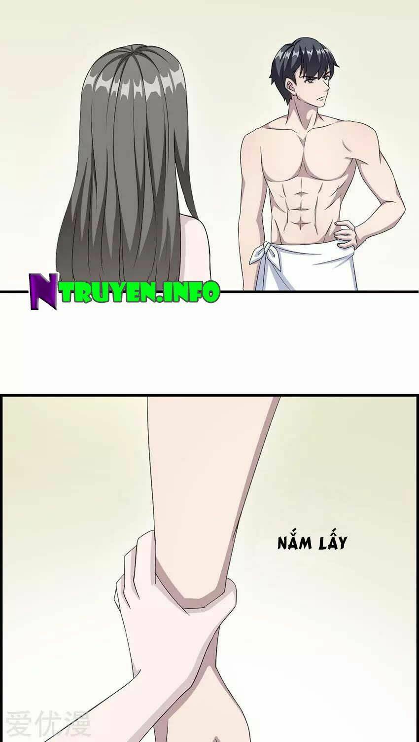 mạc thiếu bức hôn: vợ mới khó chống đỡ chapter 18 6