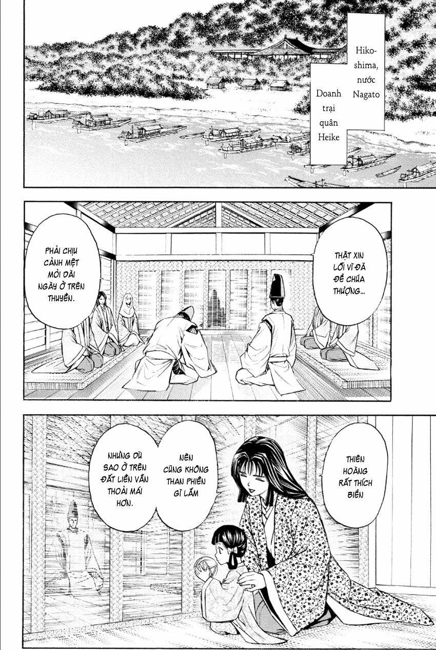 thiếu niên vương phần 2 chapter 72 16