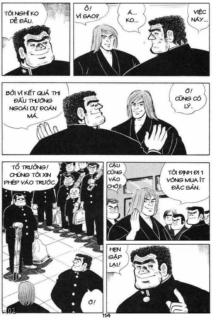 ore wa teppei chapter 103 35