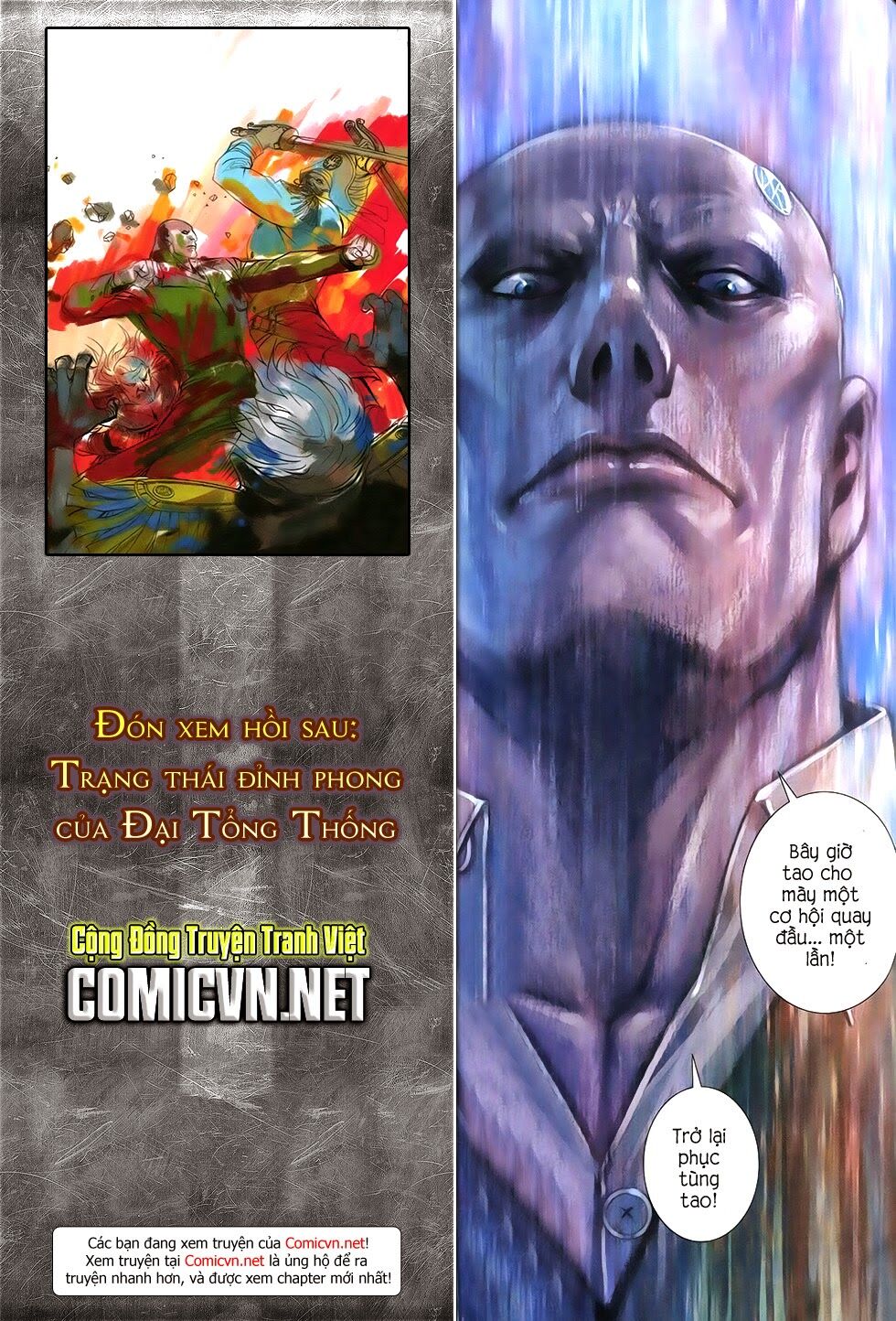 đại quân phiệt chapter 32 31