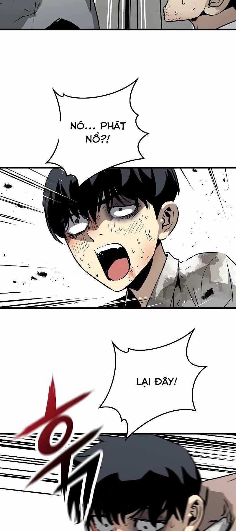 The Breaker 3: Quyền Năng Vô Hạn chapter 3 14