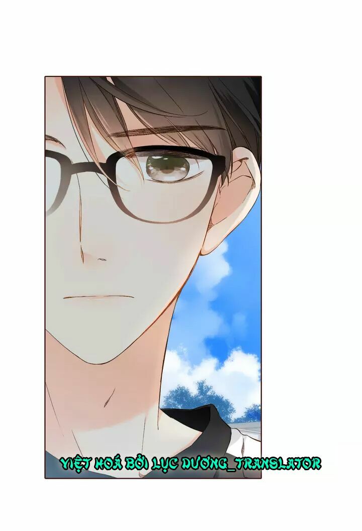 Tình yêu là màu hoa anh thảo chapter 34.1 27