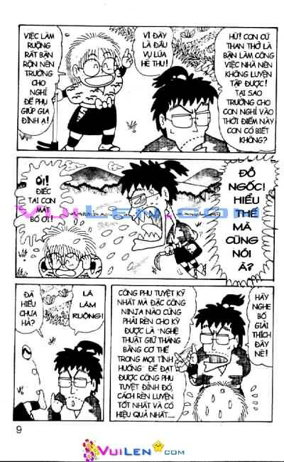 ninja loạn thị chapter 29 9