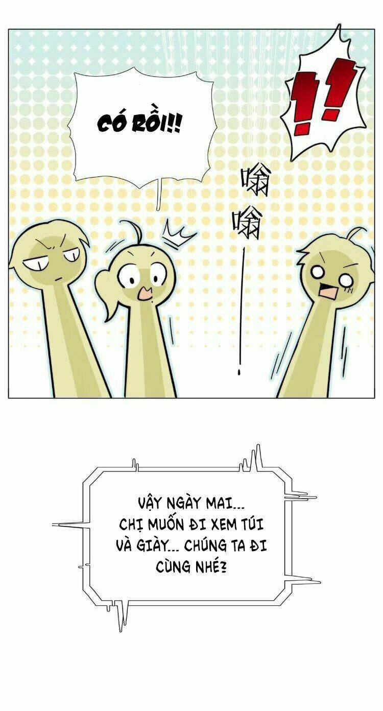 lấp lánh tình yêu kẹo bạc hà chapter 86 25