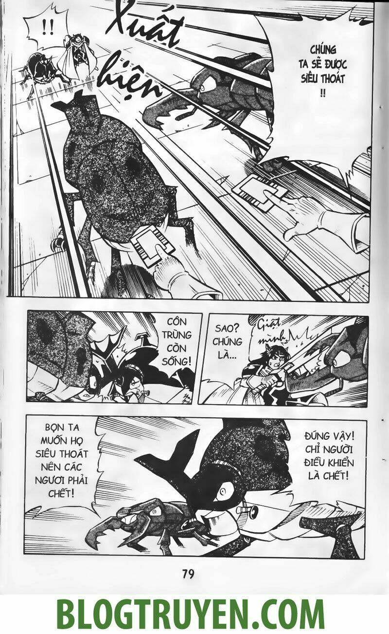 vua côn trùng chapter 6.3 13