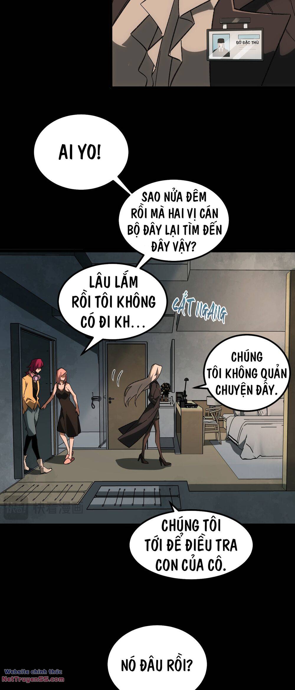 Ta Sáng Tạo Truyền Thuyết Đô Thị chapter 12.5 5