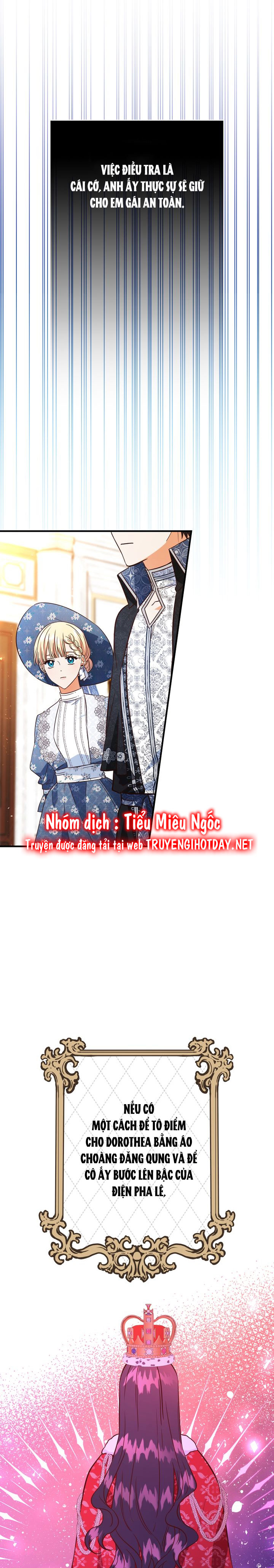 công lý của một ác nữ chapter 57 15